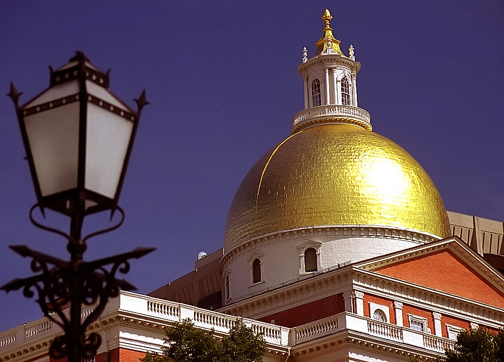 Massachusetts State House