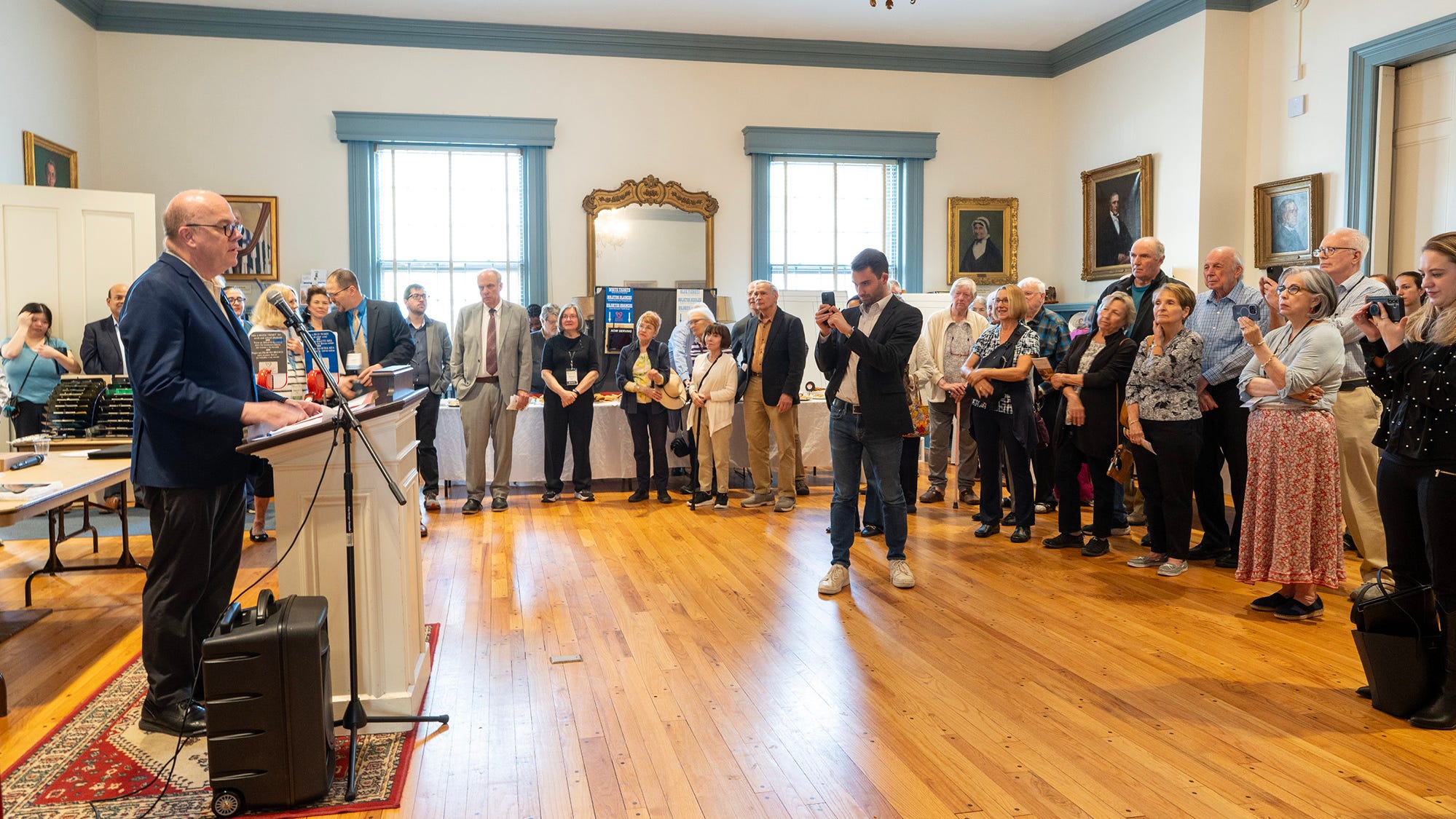 Worcester's oldest free medical program opens new, larger space