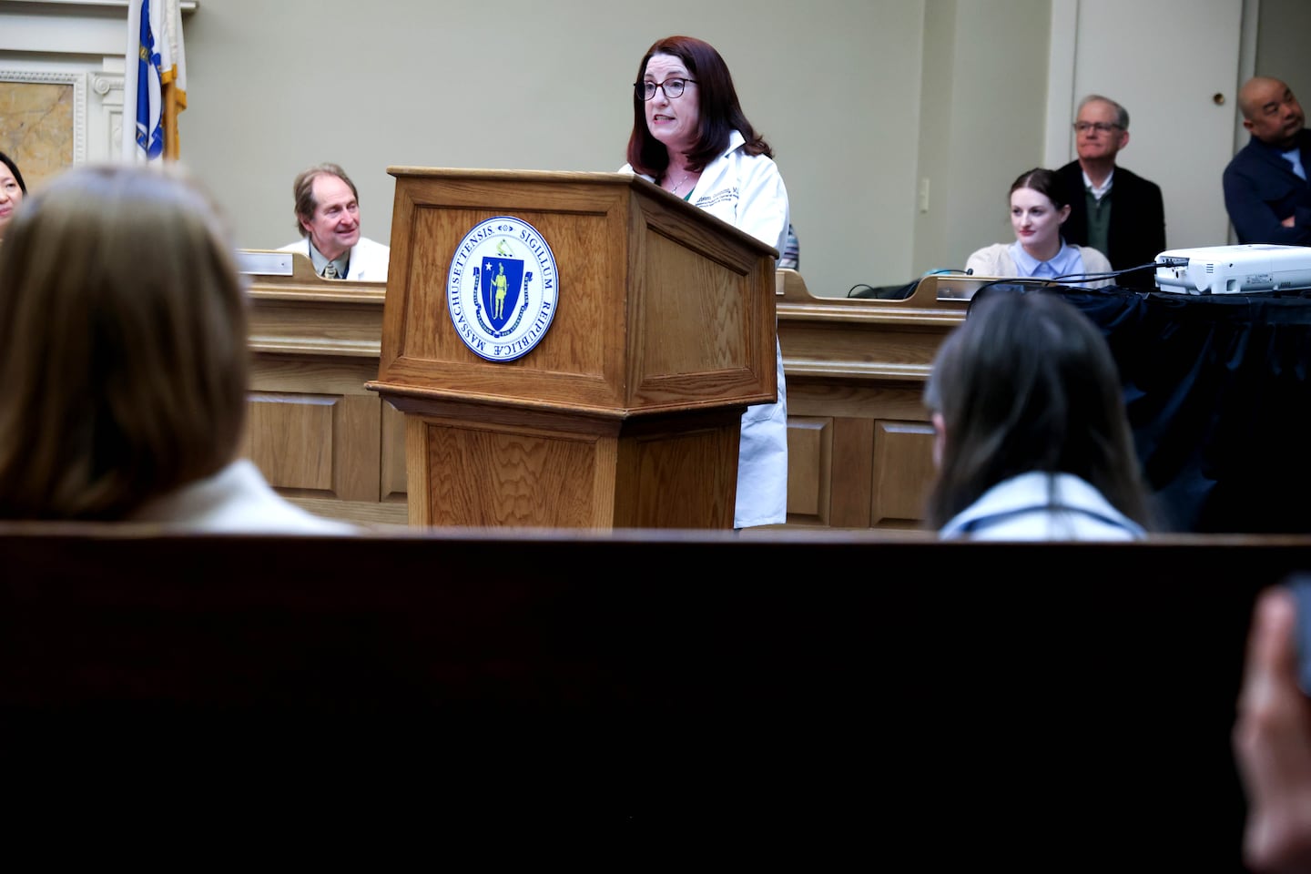 Massachusetts Senate passes bill to overhaul primary care