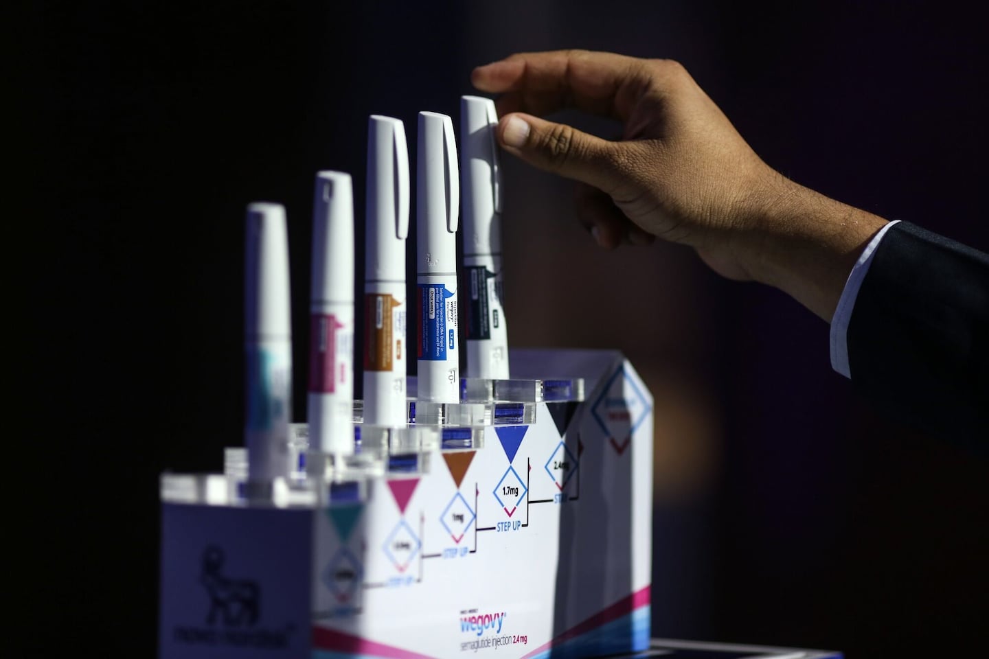 Blue Cross, Point32Health insurers rebound after years of GLP-1 drug-related losses