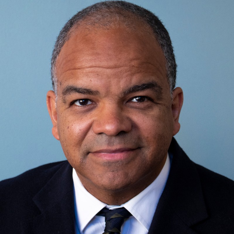 Secretary Dr. Kiame Mahaniah