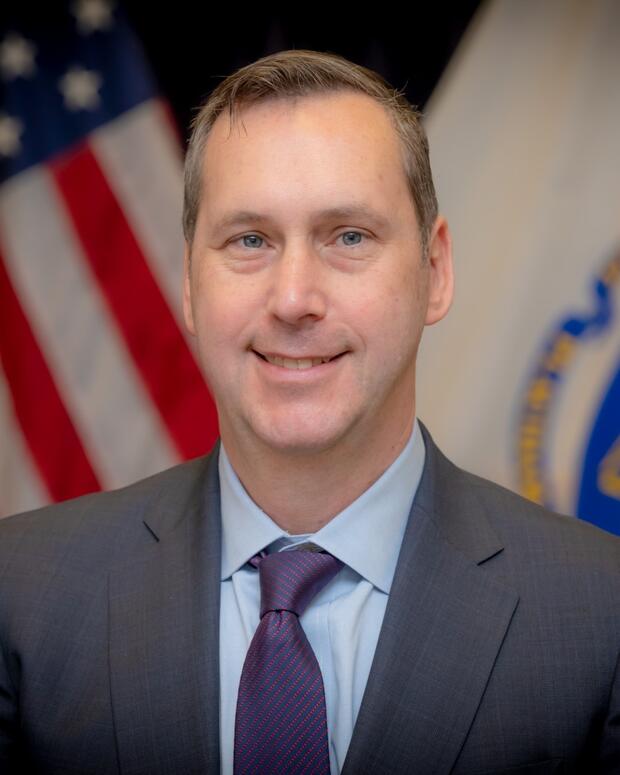 Secretary Matthew Gorzkowicz