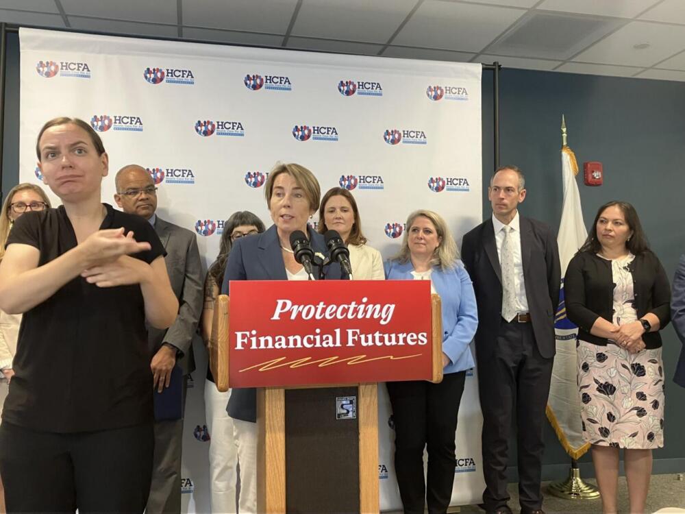 Gov. Healey proposes ban on reporting medical debt to credit agencies