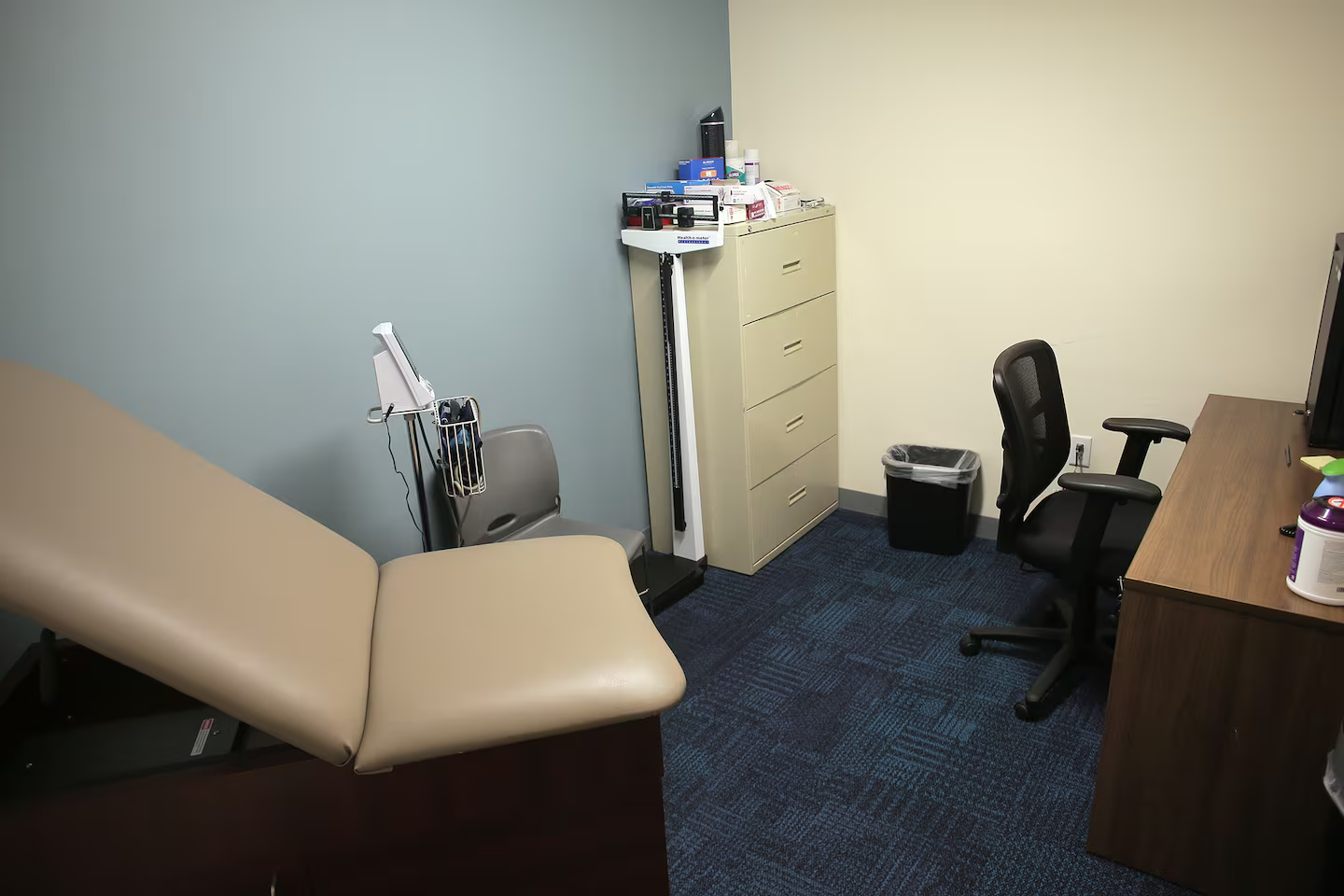 Image of medical setting